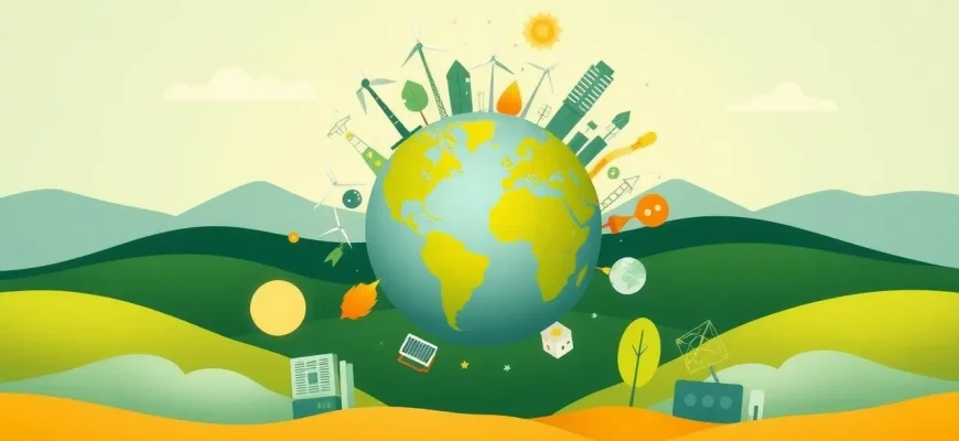 Documentaires sur la révolution énergétique