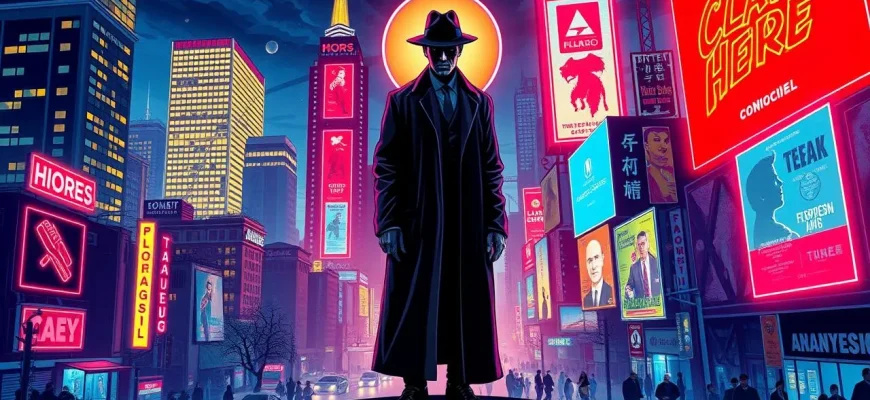 Films de drames sur les tueurs en série