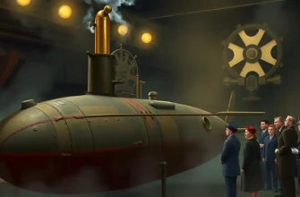 Les Meilleurs Films Biographiques sur les Sous-Marins