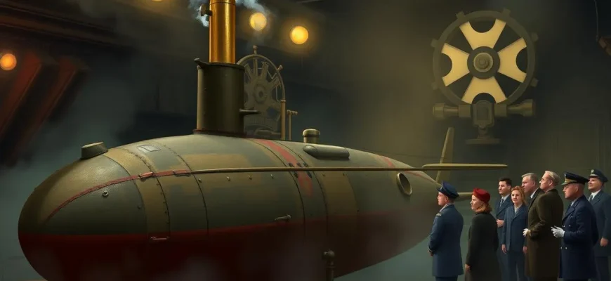 Les Meilleurs Films Biographiques sur les Sous-Marins