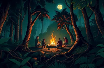 Top 10 des films d'horreur dans la jungle