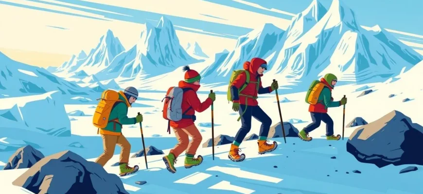 Aventure dans le Grand Nord: Films à ne pas manquer