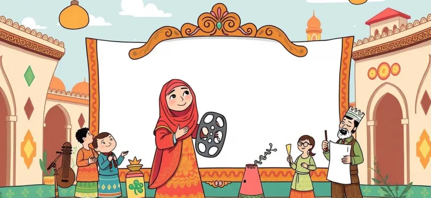 Les Meilleures Comédies Irakiennes