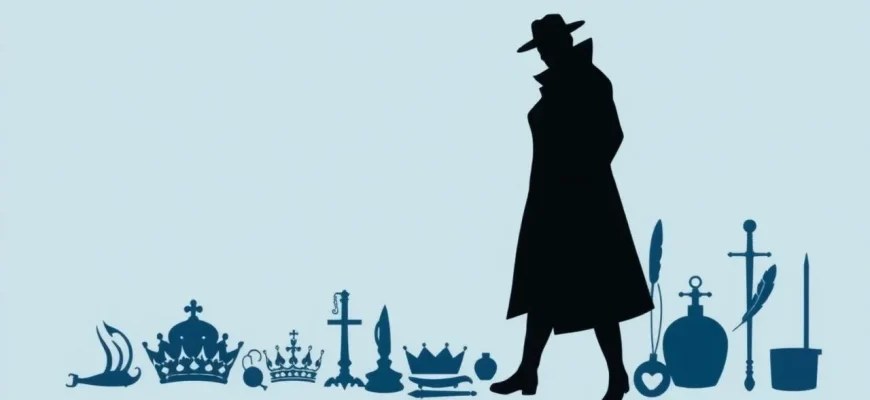 Top 10 des Thrillers du XVIIIe Siècle