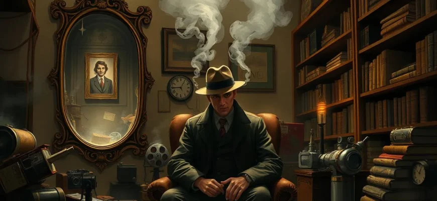 Films Détectives sur l'Expiation