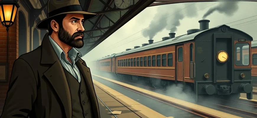 Détective et trains en péril: 10 films à ne pas manquer