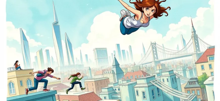 Les Meilleurs Films de Parkour à Voir Absolument