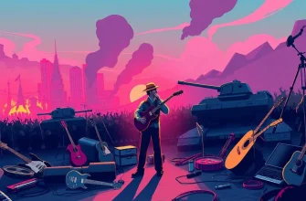 Films sur les musiciens en première ligne