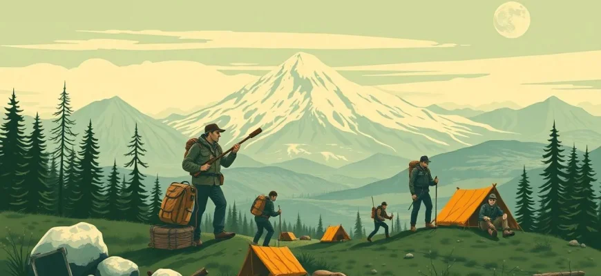 Les Meilleurs Films d'Action en Plein Air