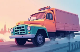 Camions Soviétiques au Cinéma: 10 Films à Découvrir