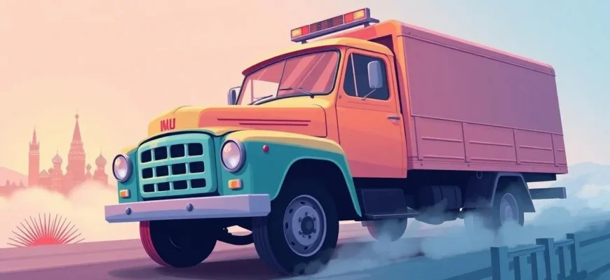 Camions Soviétiques au Cinéma: 10 Films à Découvrir