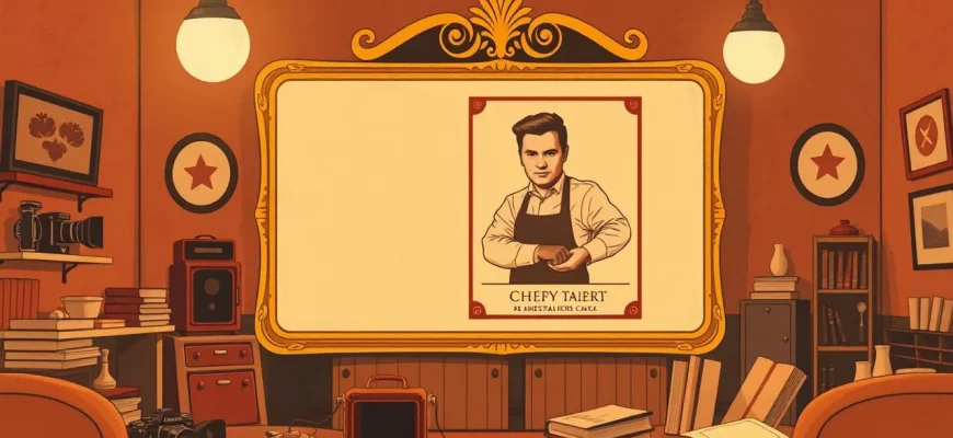 Les Meilleurs Biopics sur les Restaurateurs