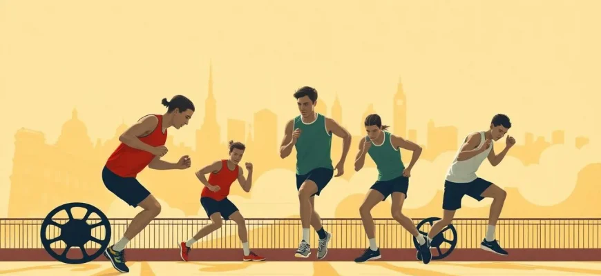 Les meilleurs documentaires sur l'entraînement