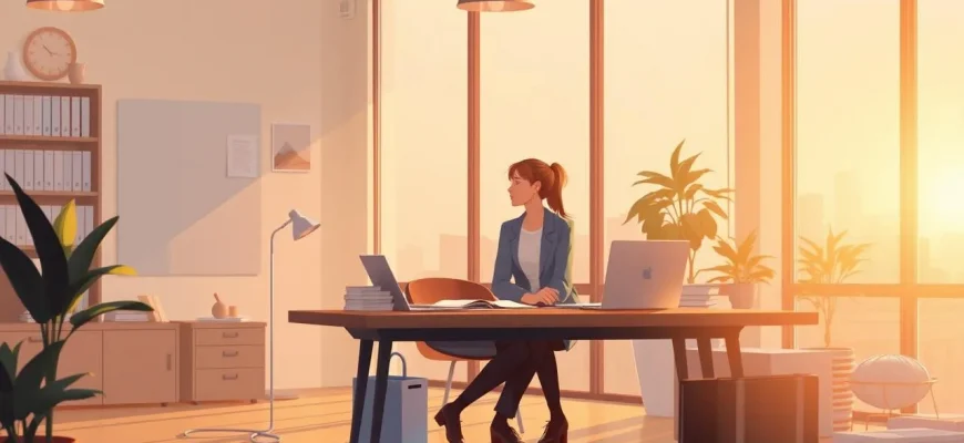 Les meilleures mélodrames sur les romances de bureau