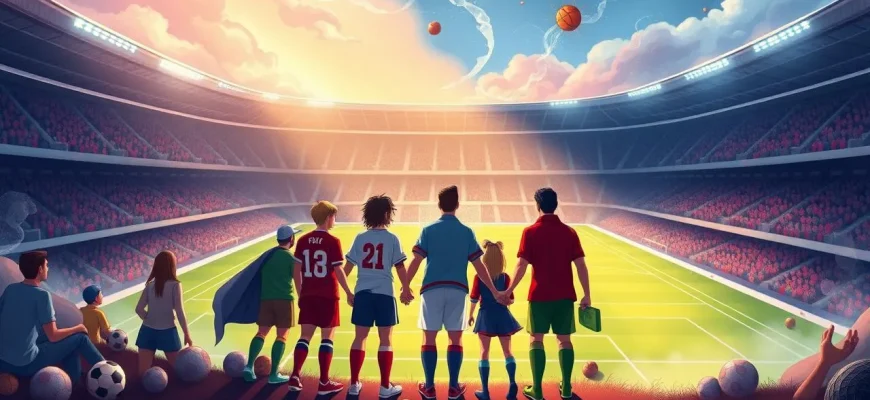 Les Meilleurs Films de Fantaisie sur les Supporters