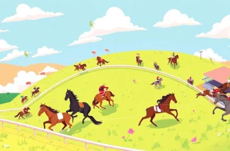 Les 10 meilleures comédies sur les courses de chevaux