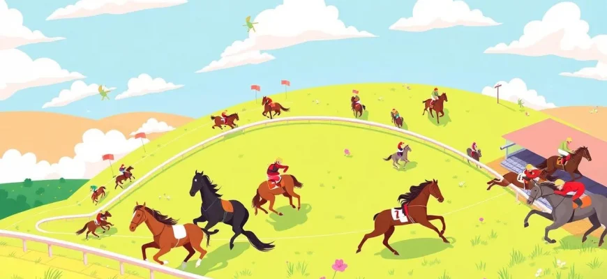 Les 10 meilleures comédies sur les courses de chevaux