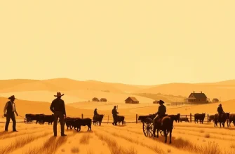 Les Meilleurs Westerns sur l'Agriculture