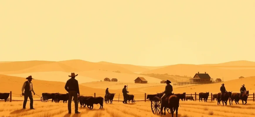 Les Meilleurs Westerns sur l'Agriculture