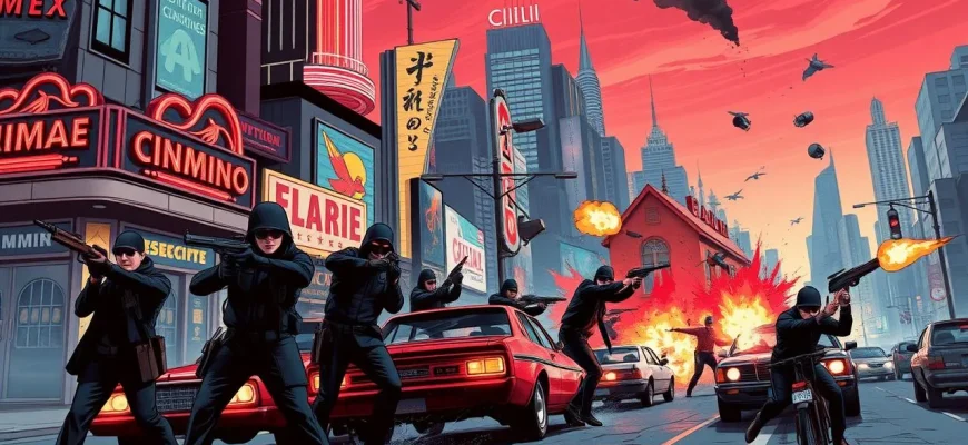 Les Meilleurs Films d'Action sur le Terrorisme