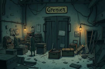 Les 10 meilleurs films d'horreur sur les greniers