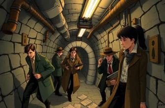 Films Détectives dans les Bunkers