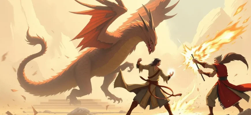 Les meilleurs films fantastiques de combat