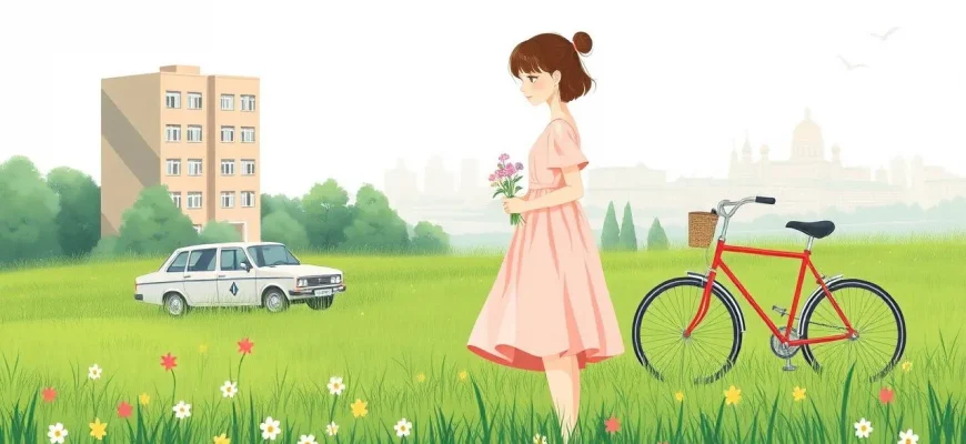 Films soviétiques sur l'adolescence