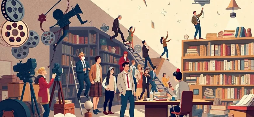 10 Films Biographiques sur le Succès