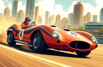 Les Meilleurs Films d'Action sur les Pilotes de Course