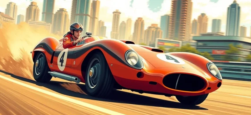 Les Meilleurs Films d'Action sur les Pilotes de Course