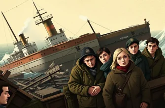 Films de naufrage biographiques à ne pas manquer