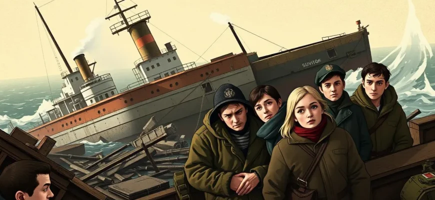 Films de naufrage biographiques à ne pas manquer