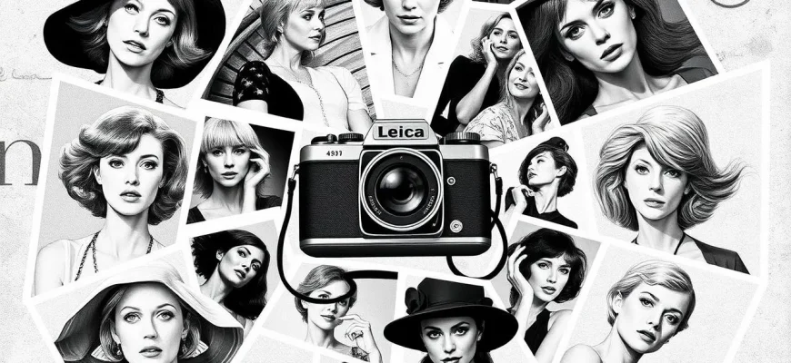 Les Biopics des Photomodels: Une Plongée dans le Monde de la Mode