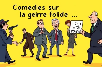 Les meilleures comédies sur la guerre froide