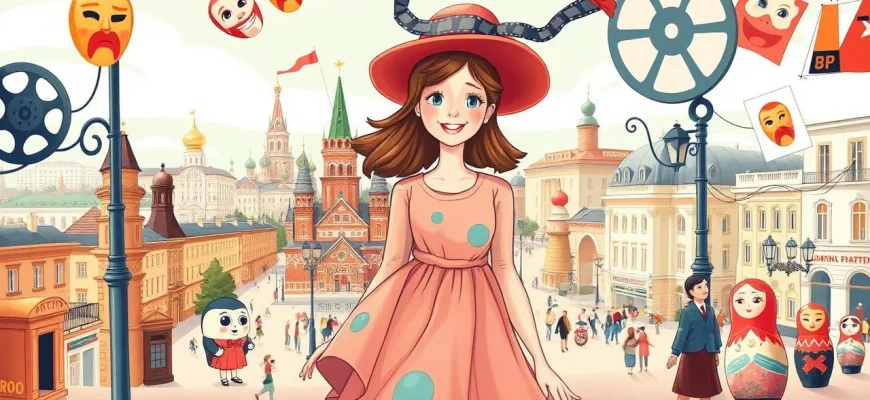 Les Meilleures Comédies sur la Perestroïka