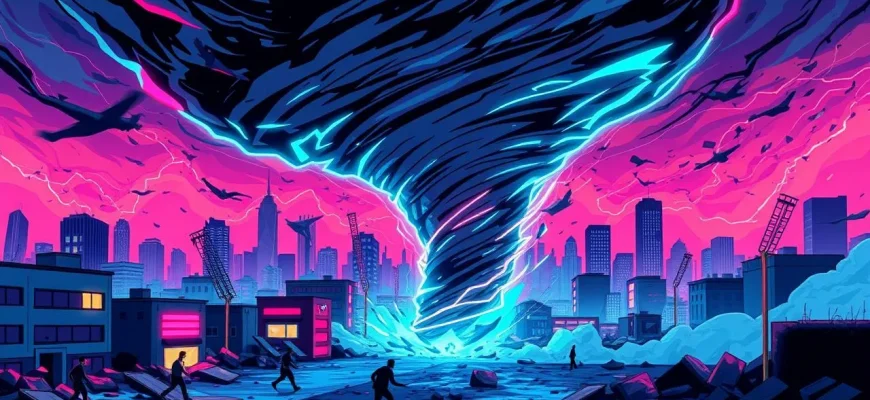 Les 10 meilleurs films sur la force destructrice du vent