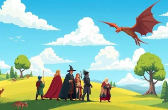 Films de fantasy sur la guerre civile