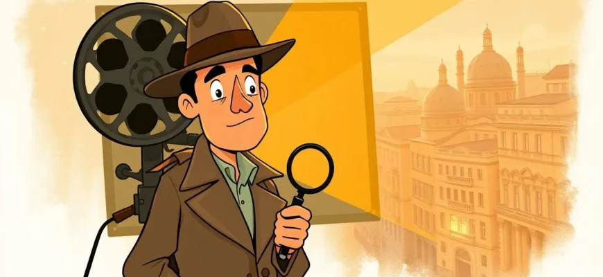 Détectives et Colonies: 10 Films à Découvrir