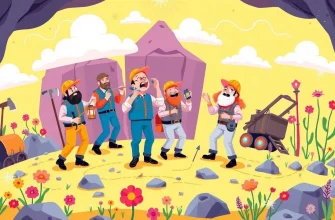 Les 10 Meilleures Comédies sur les Mines