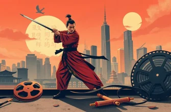 Top 10 des films d'action chinois modernes
