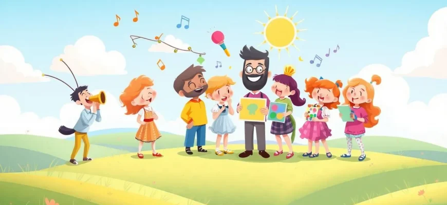 Les Meilleures Comédies sur les Talents