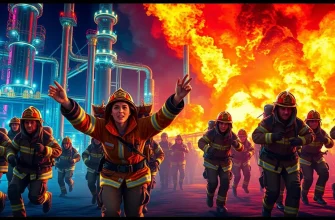 Films sur les incendies de raffineries