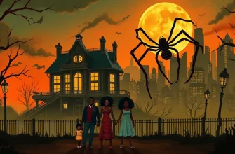 Films d'horreur avec des Afro-Américains