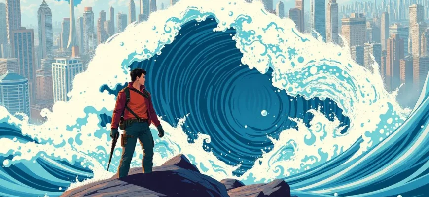 Top 10 des films d'action sur les inondations