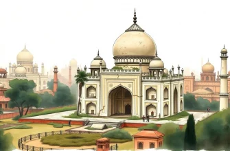 Films Historiques sur l'Architecture Moghole