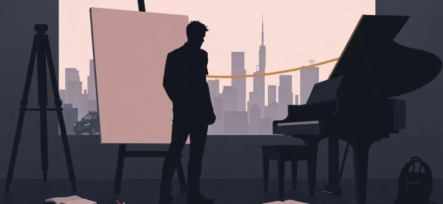 Thrillers sur les artistes