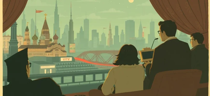 Films soviétiques sur l'envie