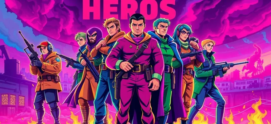 Films sur les héros de guerre