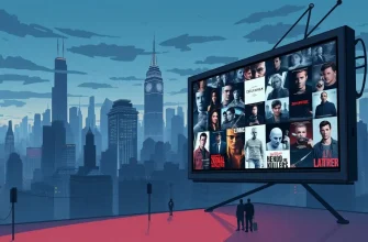 Top 10 des films sur les tueurs en série et les duellistes